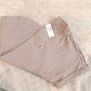 Lilac Short Sleeve Shirt